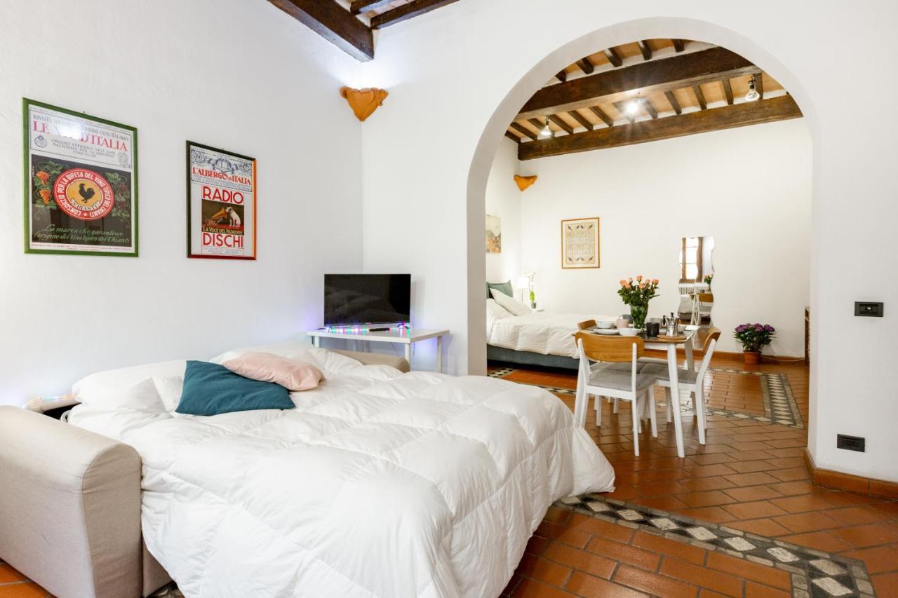 Pisa Stylish Loft In The City Center Bagian luar foto