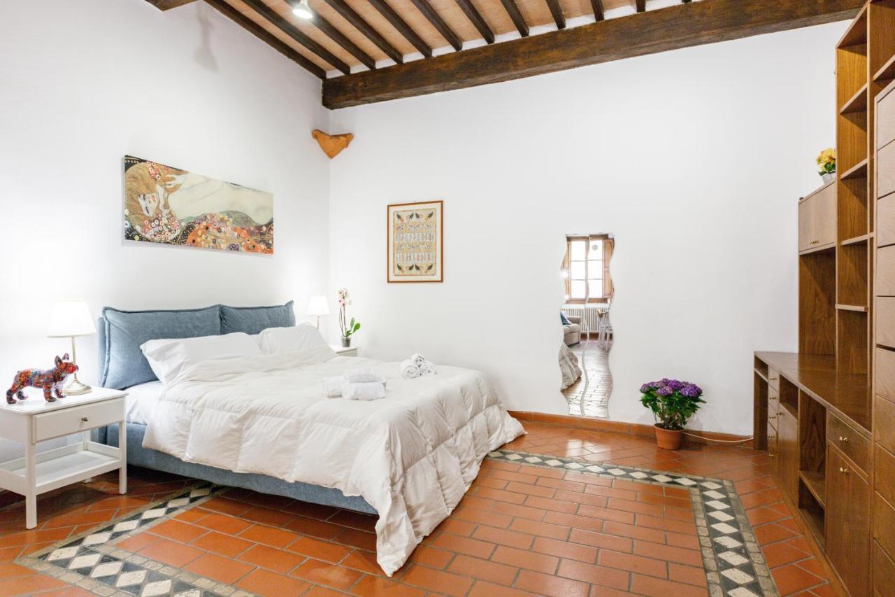Pisa Stylish Loft In The City Center Bagian luar foto