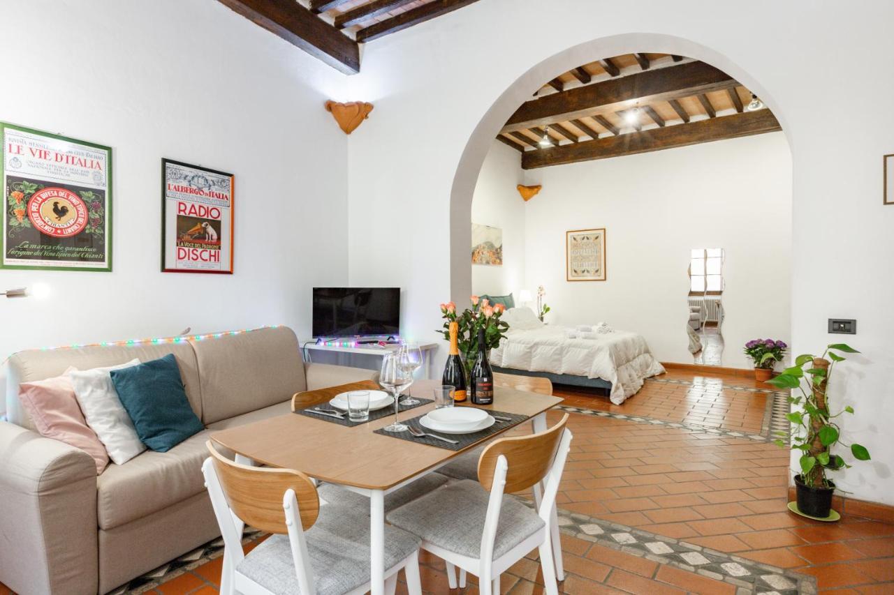 Pisa Stylish Loft In The City Center Bagian luar foto
