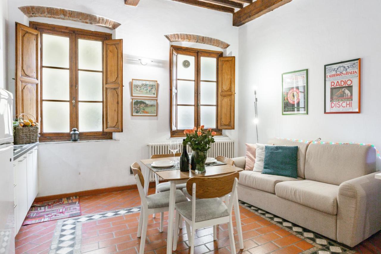 Pisa Stylish Loft In The City Center Bagian luar foto