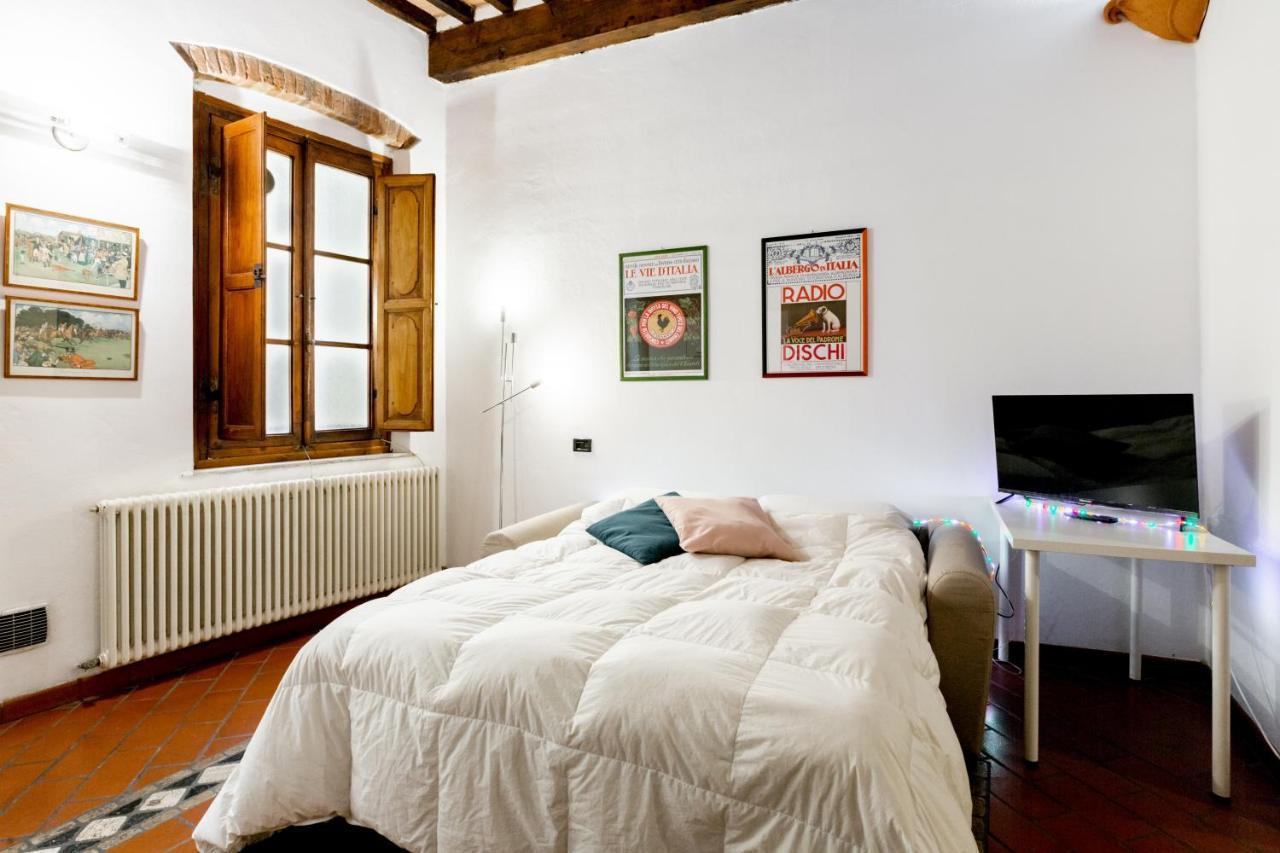 Pisa Stylish Loft In The City Center Bagian luar foto