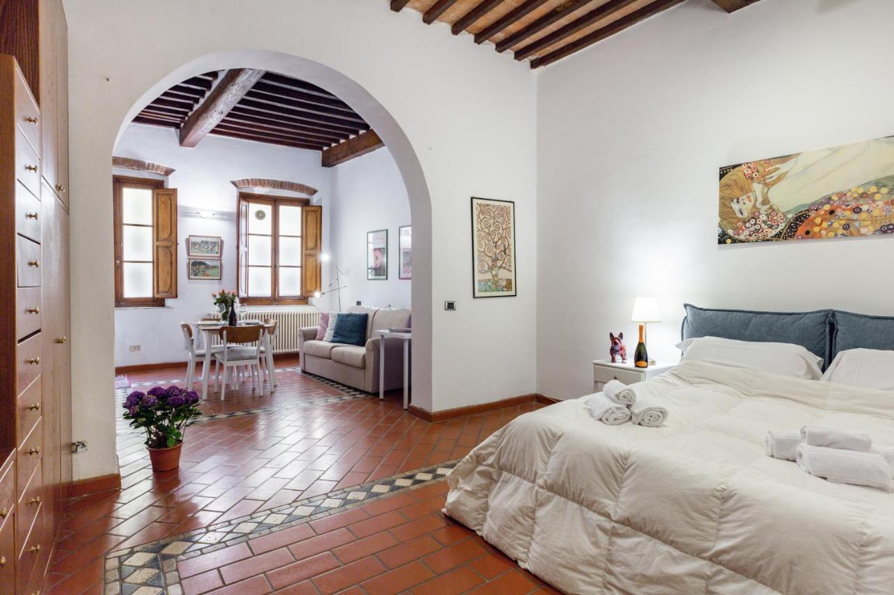Pisa Stylish Loft In The City Center Bagian luar foto