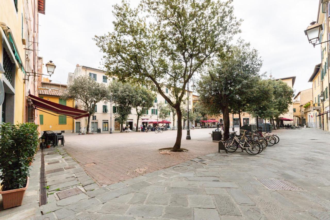 Pisa Stylish Loft In The City Center Bagian luar foto