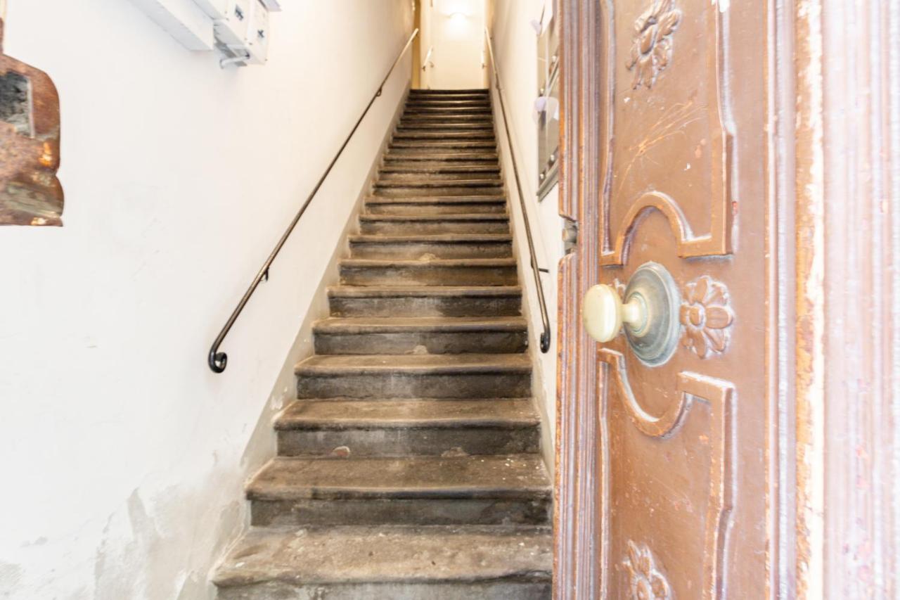 Pisa Stylish Loft In The City Center Bagian luar foto